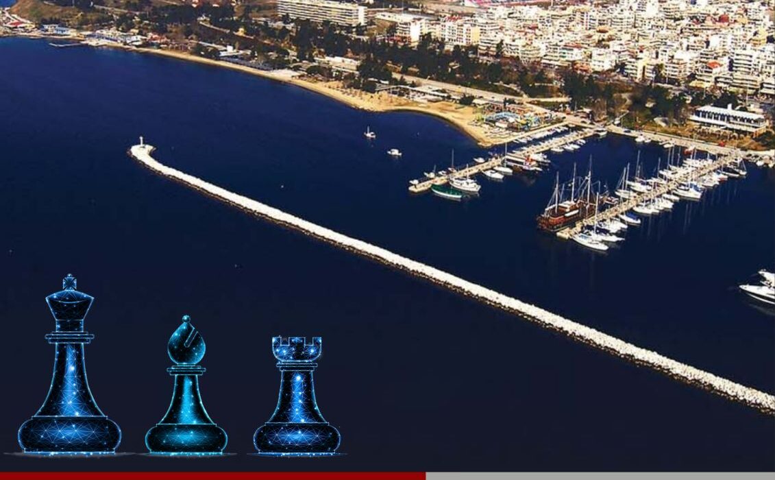 18ο Ανοιχτό Διεθνές Τουρνουά Καλαμαριάς 2025 – Προκήρυξη και Αφίσα