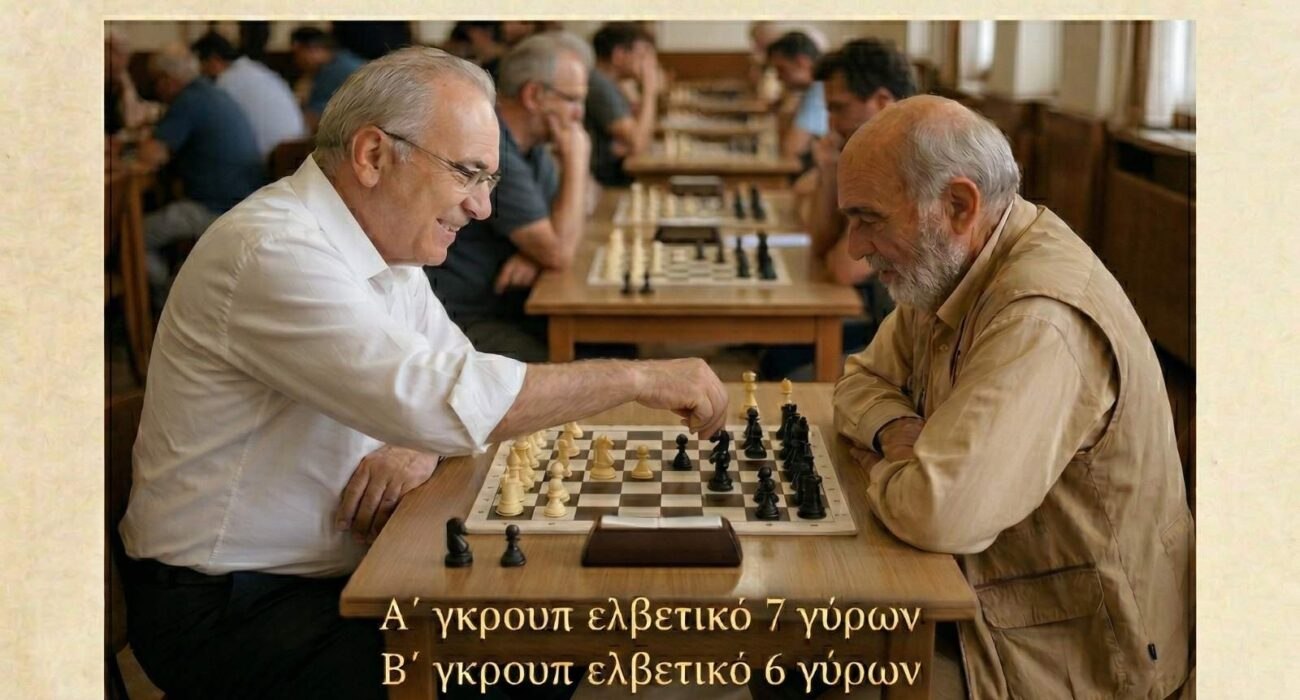 “Τουρνουά Μνήμης για φίλους αλησμόνητους”διοργανώνει η Ε.Σ. Δήμου Θέρμης (13-19/04/2026)